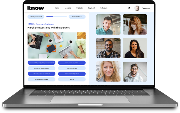 Корпоративна англійська online 
